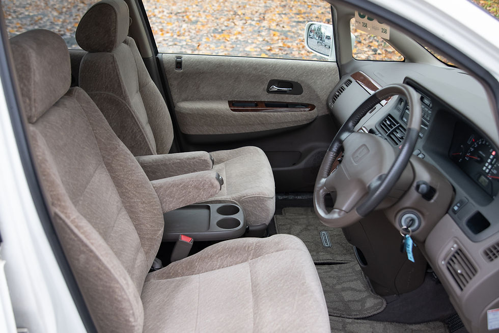 Thumbnail: 2000 Honda Odyssey Pretige