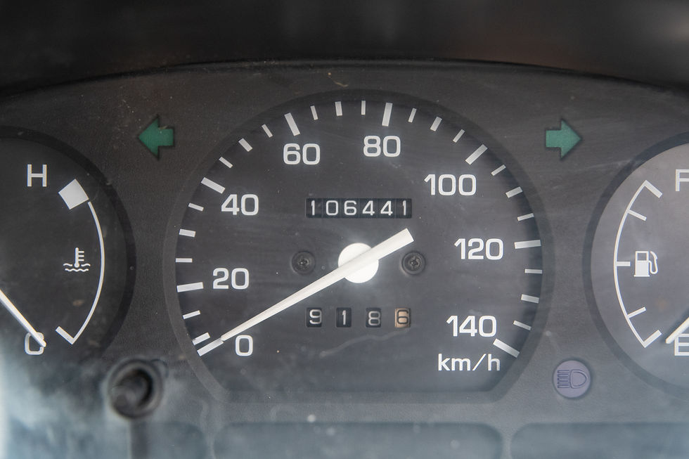 Thumbnail: 1999 Daihatsu Hijet HD Dump