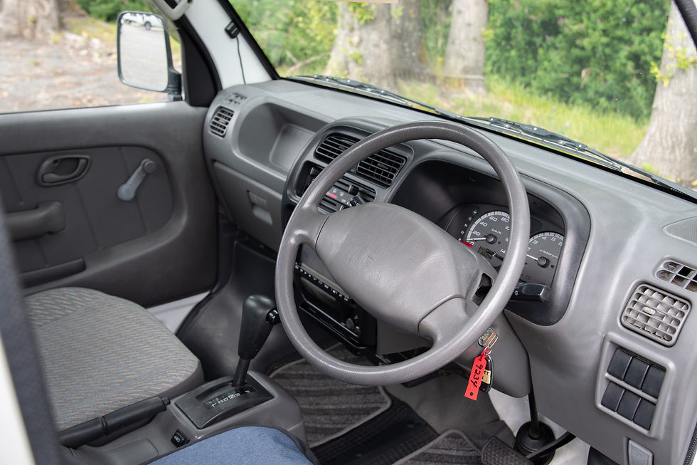 Thumbnail: 2000 Suzuki Carry