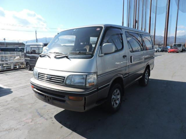 1996 Toyota Hiace 4WD