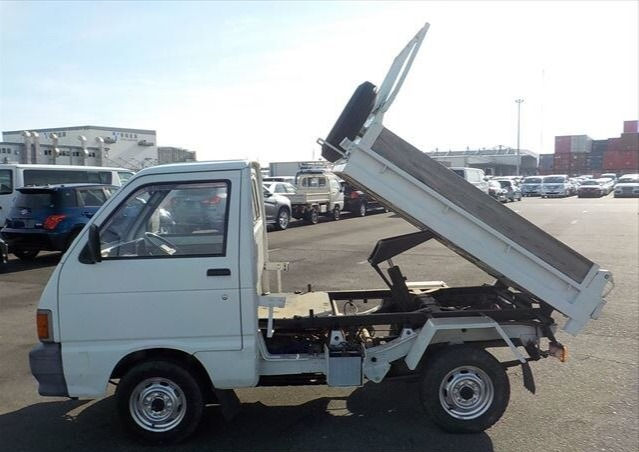 1991 Daihatsu Hijet