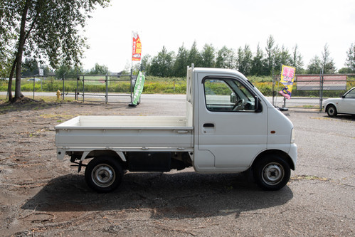 1999 Suzuki Carry Turbo | theimportguys