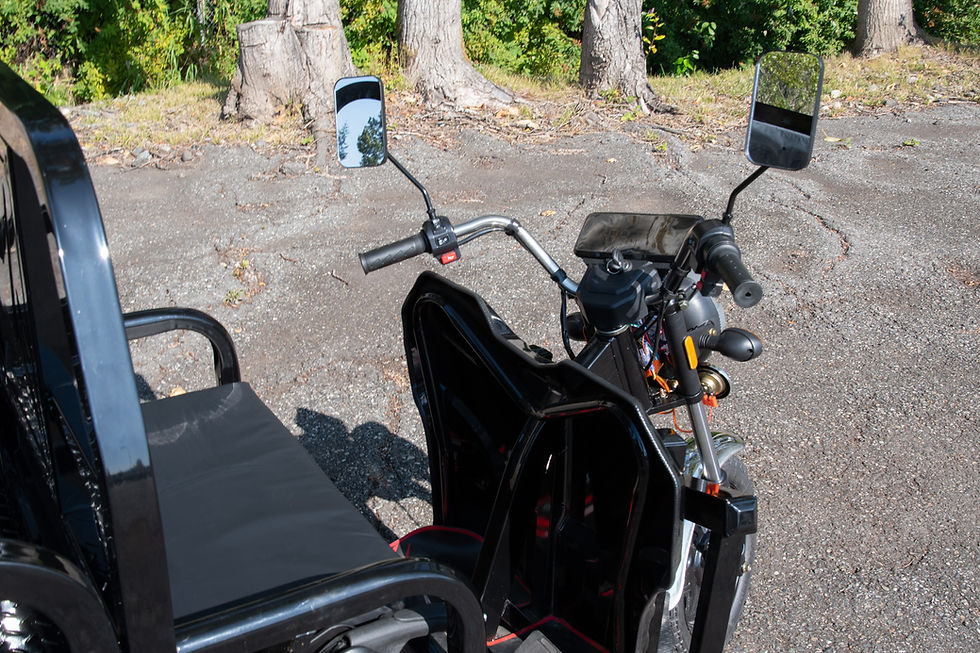 Thumbnail: 2026 SD Lanch ET13 Dump Trike