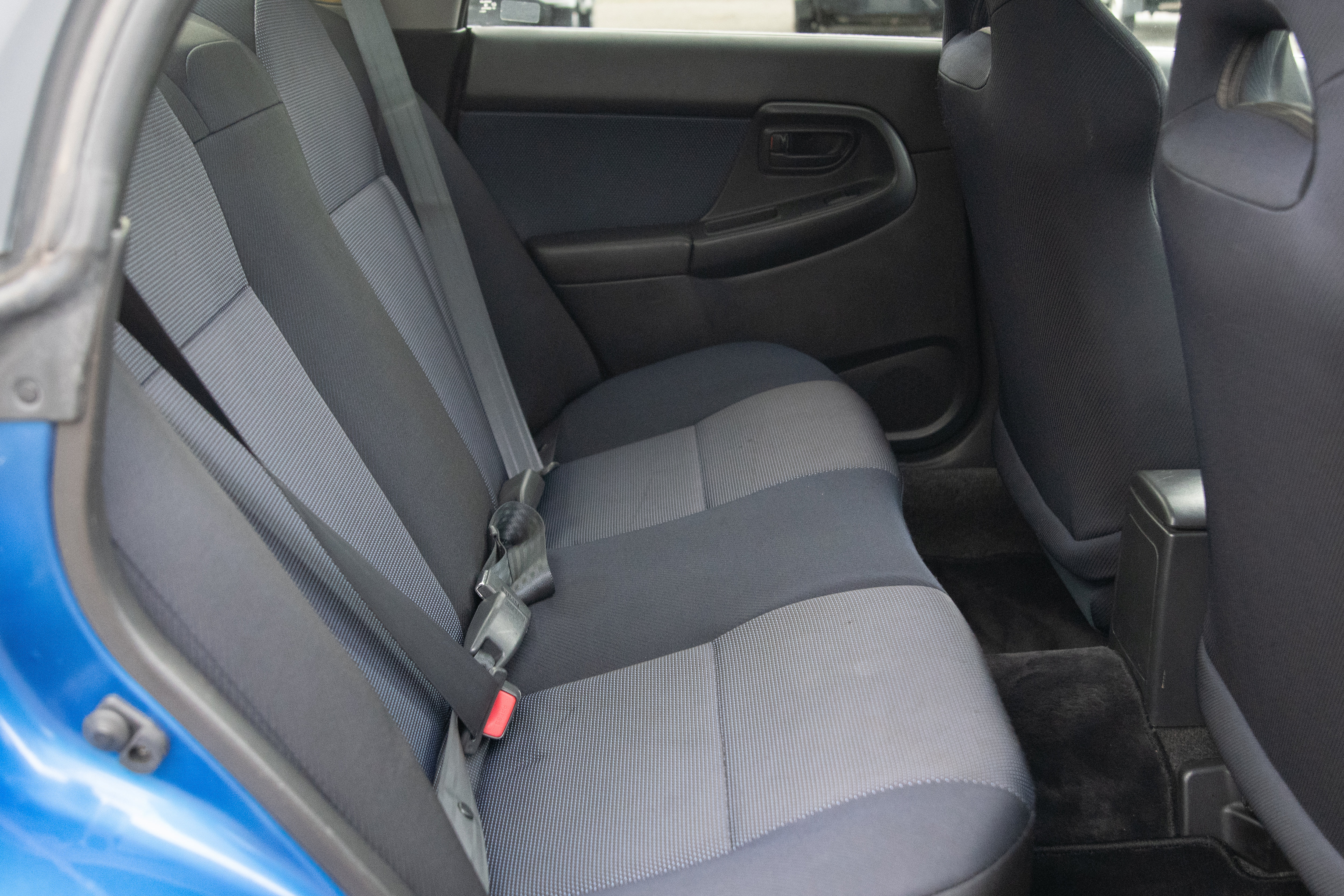 2000 Subaru Impreza JDM car for sale — photo 9 of 15