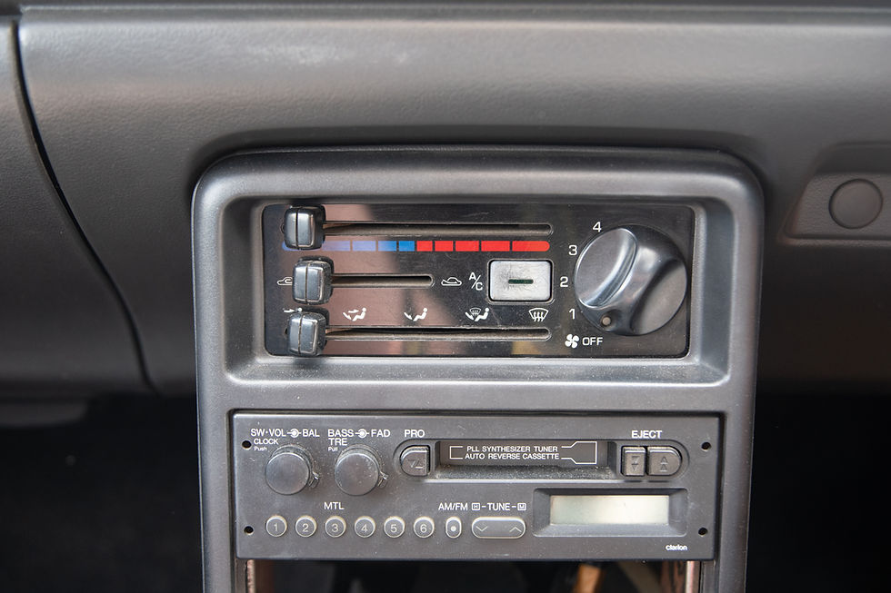 Thumbnail: 1995 Autozam Revue
