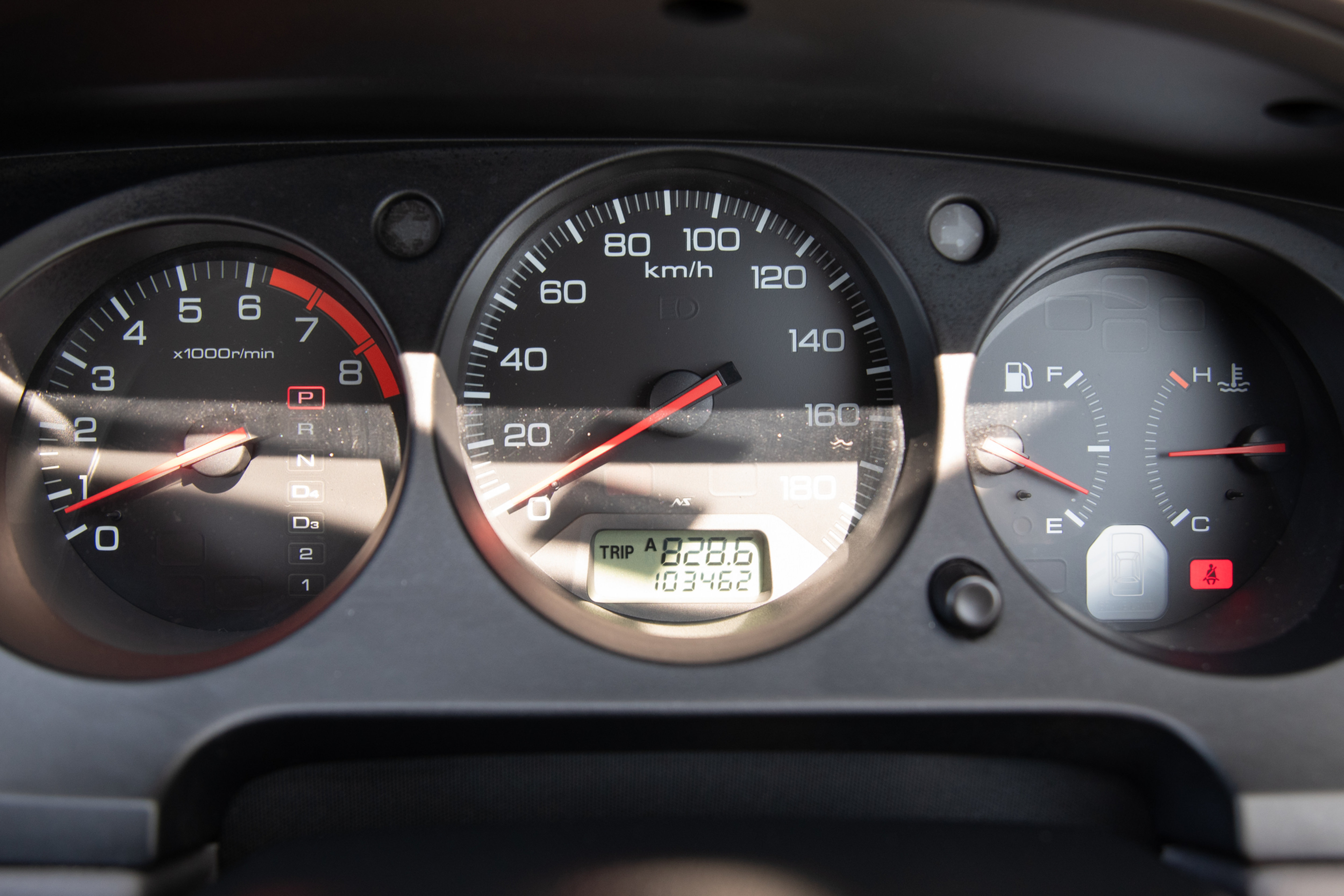 1999 Honda Accord JDM car for sale — photo 13 of 15