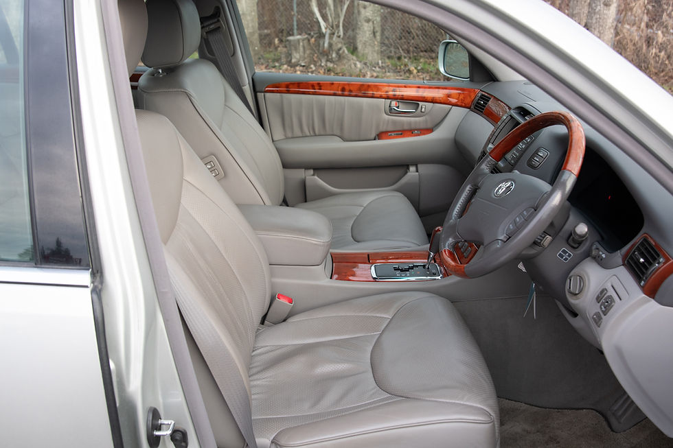Thumbnail: 2001 Toyota Celsior Type C