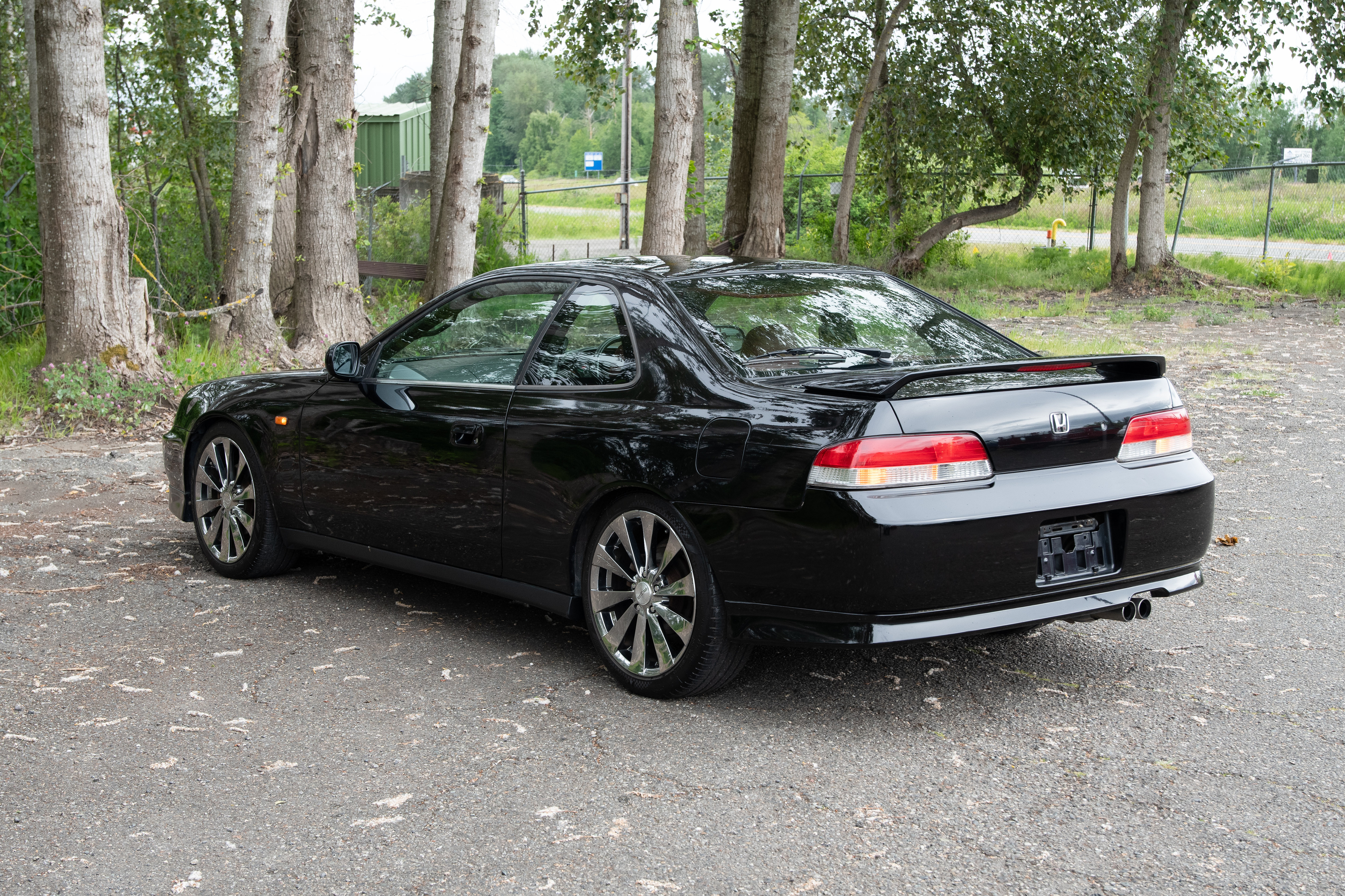 1996 Honda Prelude JDM car for sale — photo 4 of 15