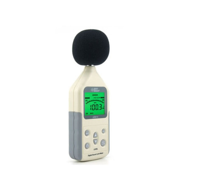 DIGITAL SOUND LEVEL METER AR814