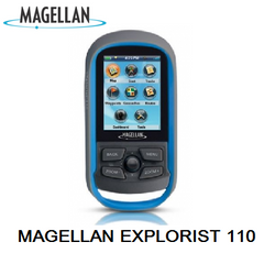 MAGELLAN EXPLORIST 110-TEST