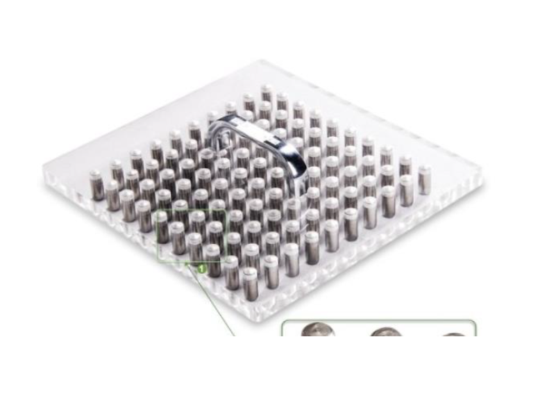 ENCAPSULATING MACHINE STAINLESS