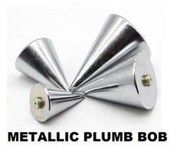 PLUMB BOB METALLIC
