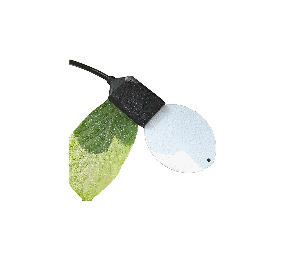 LEAF MOISTURE METER