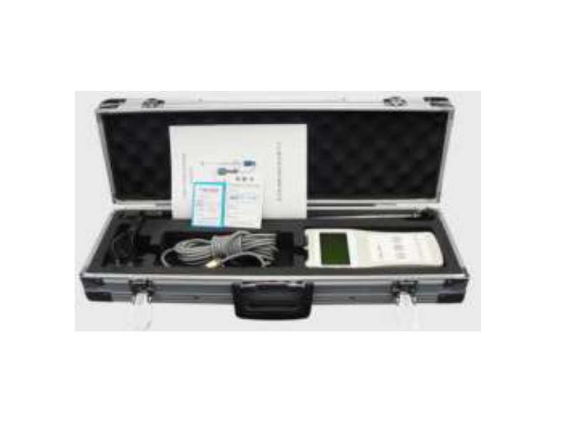 PORTABLE WATER FLOW METER LS300-A