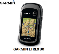 GARMIN ETREX 30