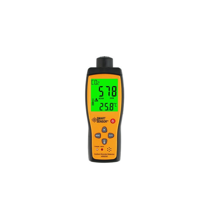 CARBON DIOXIDE DETECTOR