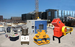 CONSTRUCTION ITEMS