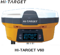 HI-TARGET V60 GPS-TEST