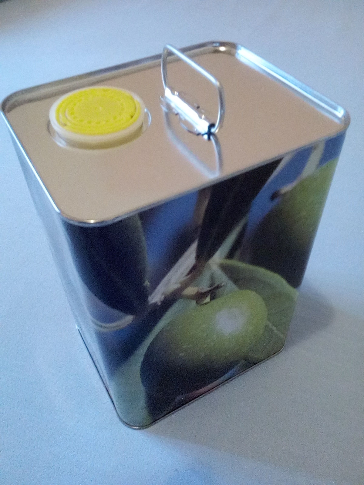 Olio Extravergine Monovarietale Leccio del Corno