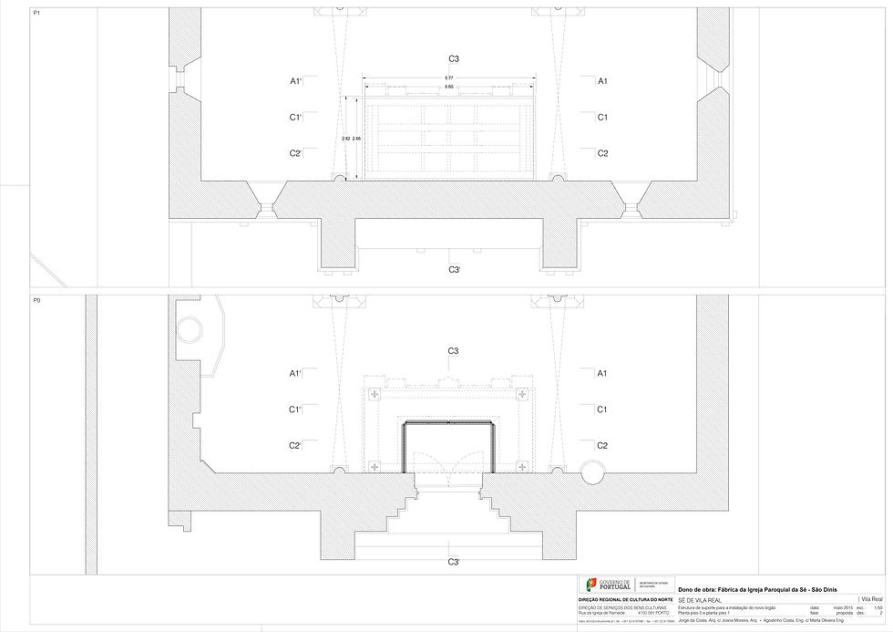 Ground floor and 1st floor