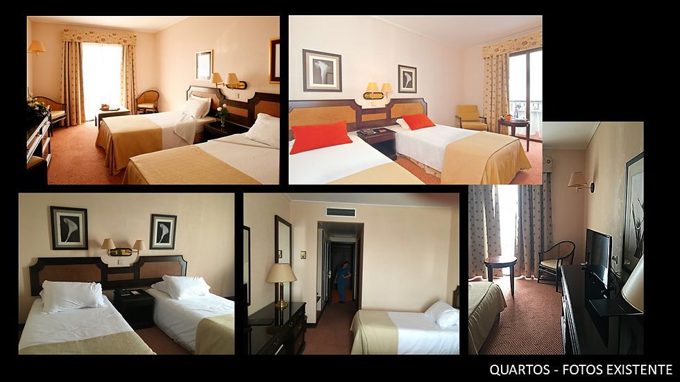 Pre exisisting rooms