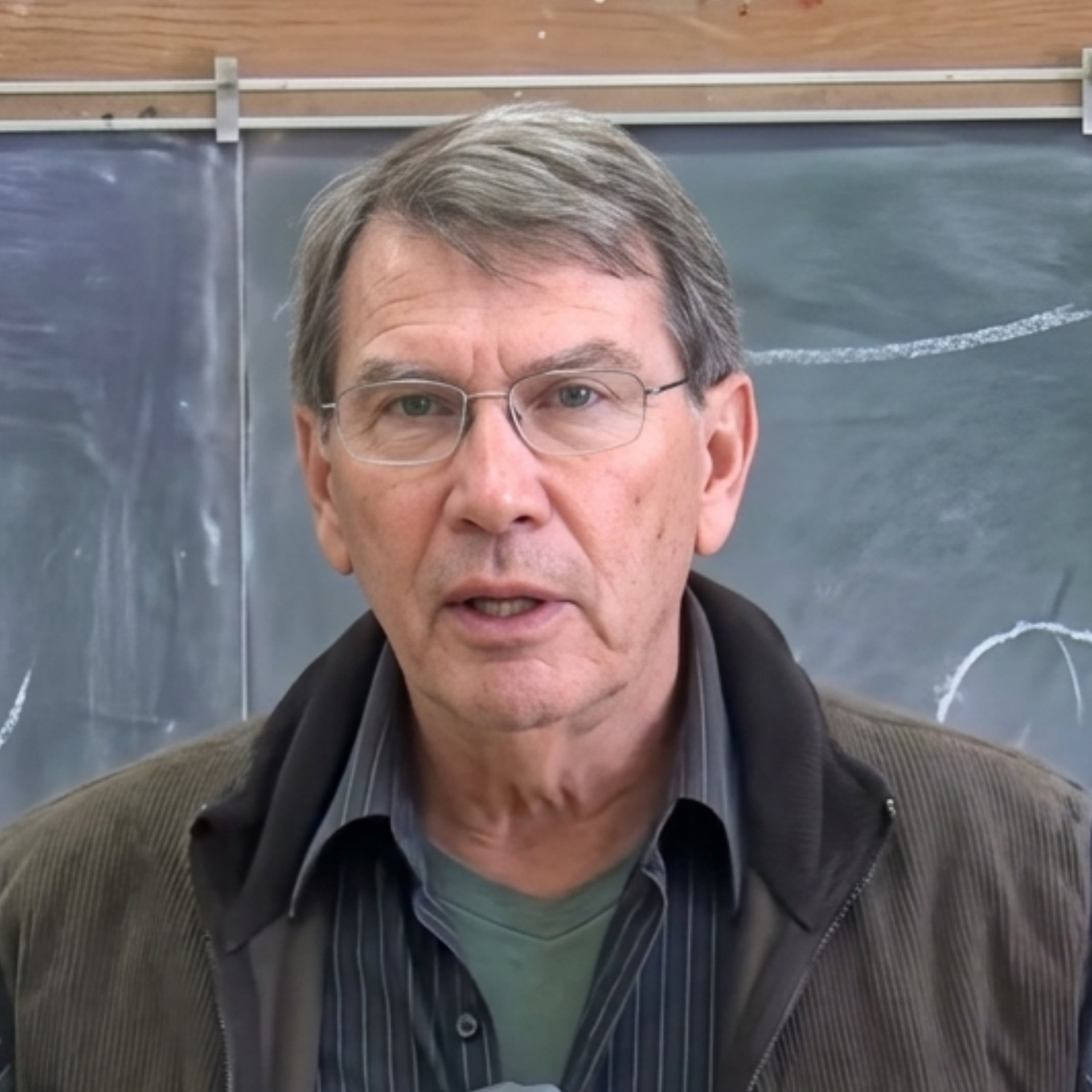 Writer: Paul Gierlach
