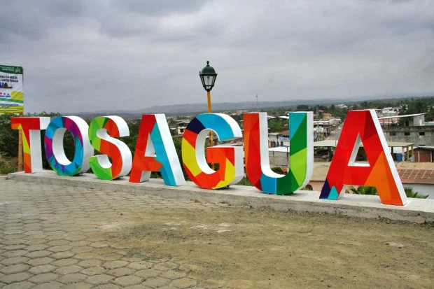 LETRAS DE TOSAGUA