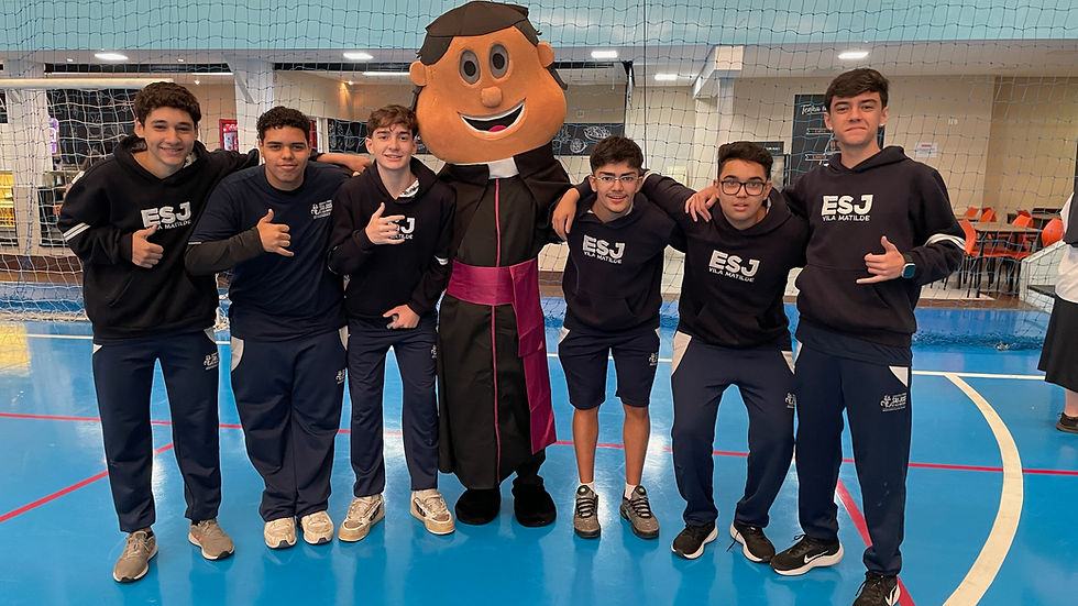 Uma Semana de Cuidado e Conscientização: O Sucesso da SIPAT 2025 na Escola São José de Vila Matilde!