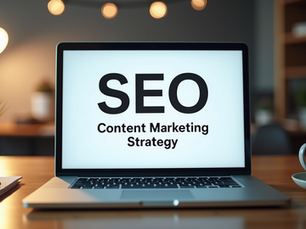 Marketing agencies specializing in SEO and content marketing