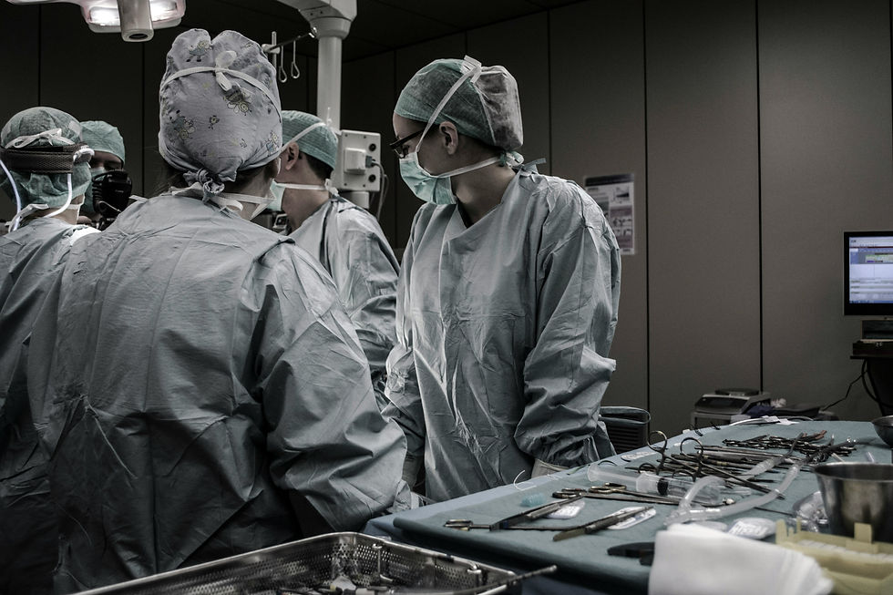 Operating room
