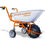 Thumbnail: Sherpa SPB-500 Motorised Power Barrow (24V)