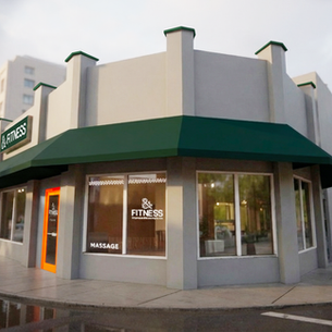 Ampersand Fitness Green Lake