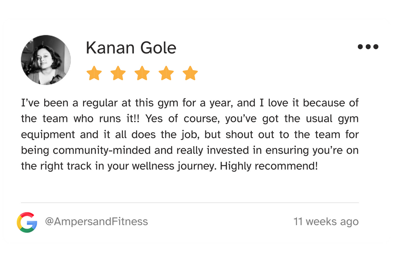 google review