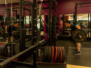 Gym Anxiety