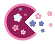 combloomマークシール