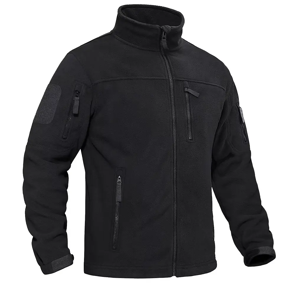 Thumbnail: TACVASEN Men's Fleece Jacket