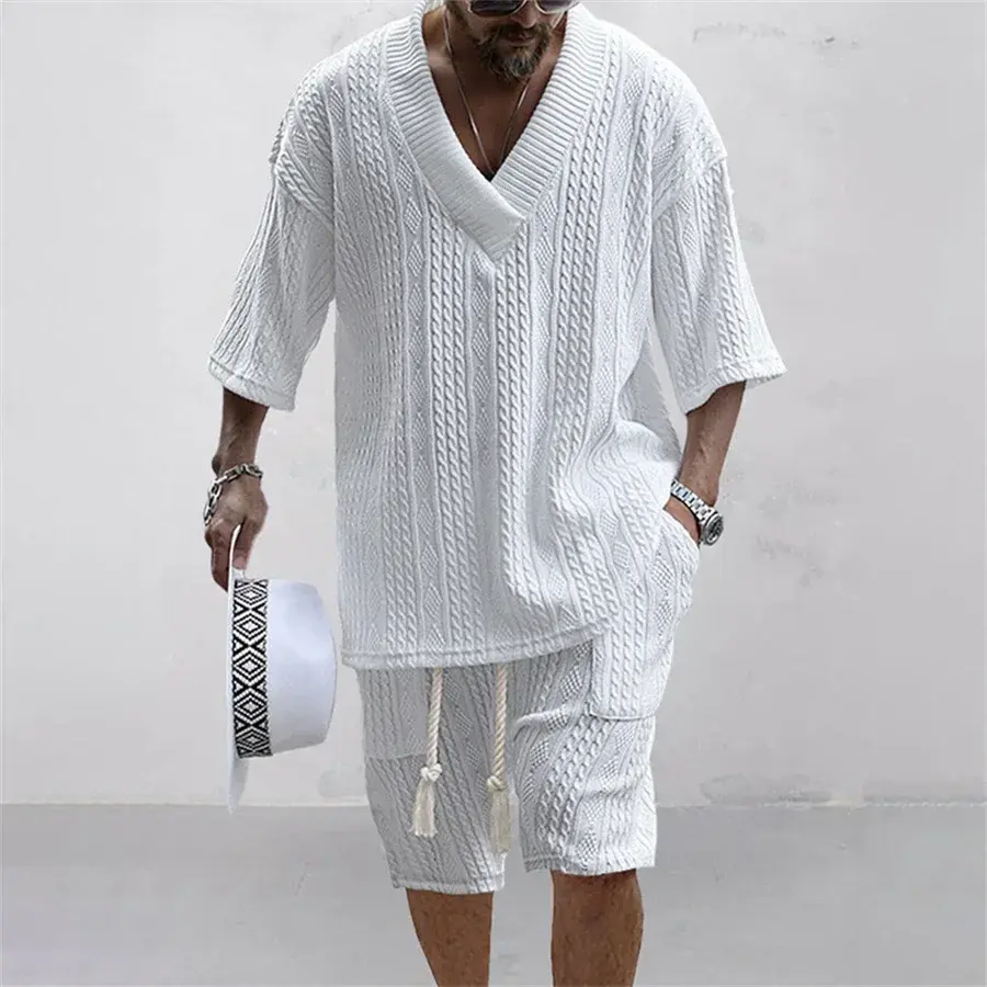 Thumbnail: Street Wear Textured Summer