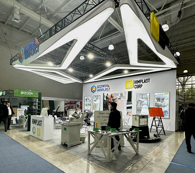 UZ build,JIZZAKH HIMPLAST CORP