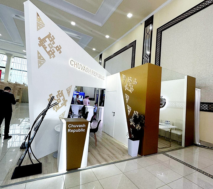INOPROM 2023,CHUVASH REPUBLIC