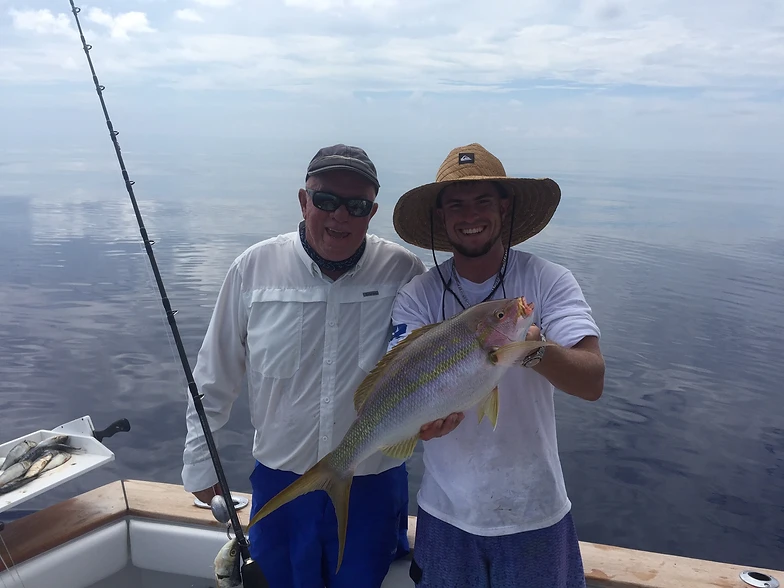 Fort Myers Beach Fishing Charters Ins And Deep Sea Fishing In Fort Myers