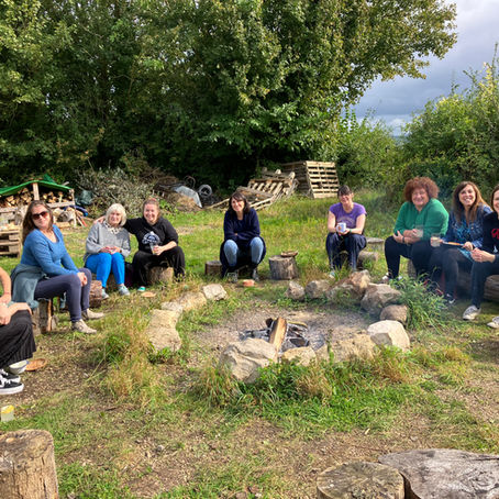 The Importance of Community (Especially when life feels heavy)