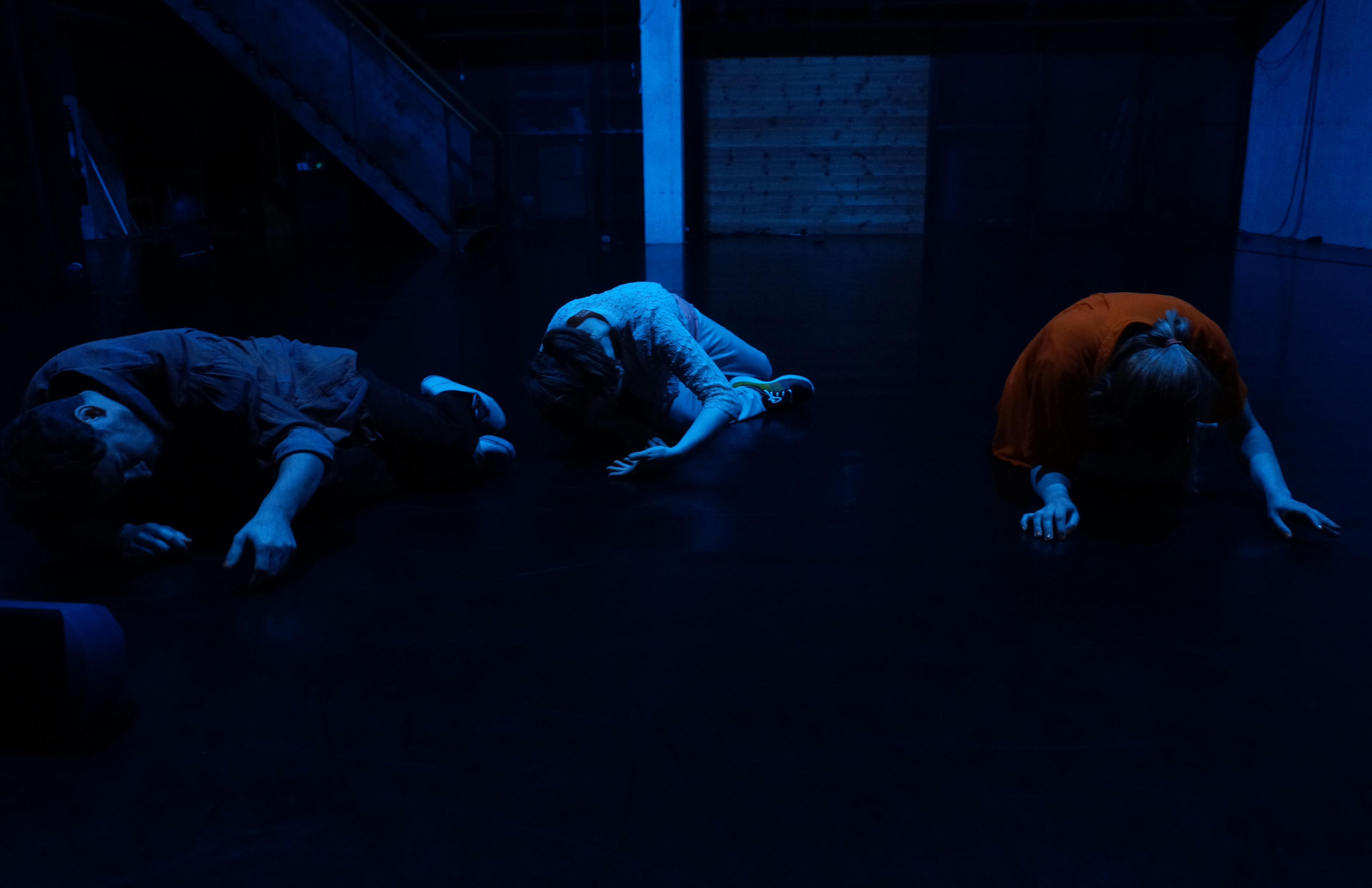 Rhymes of Pleasure performance