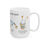 Thumbnail: Seagull's Guide to Beach Eats Mug 15 oz.