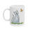 Thumbnail: Flirting with a Butterfly Cat Mug 11 oz.