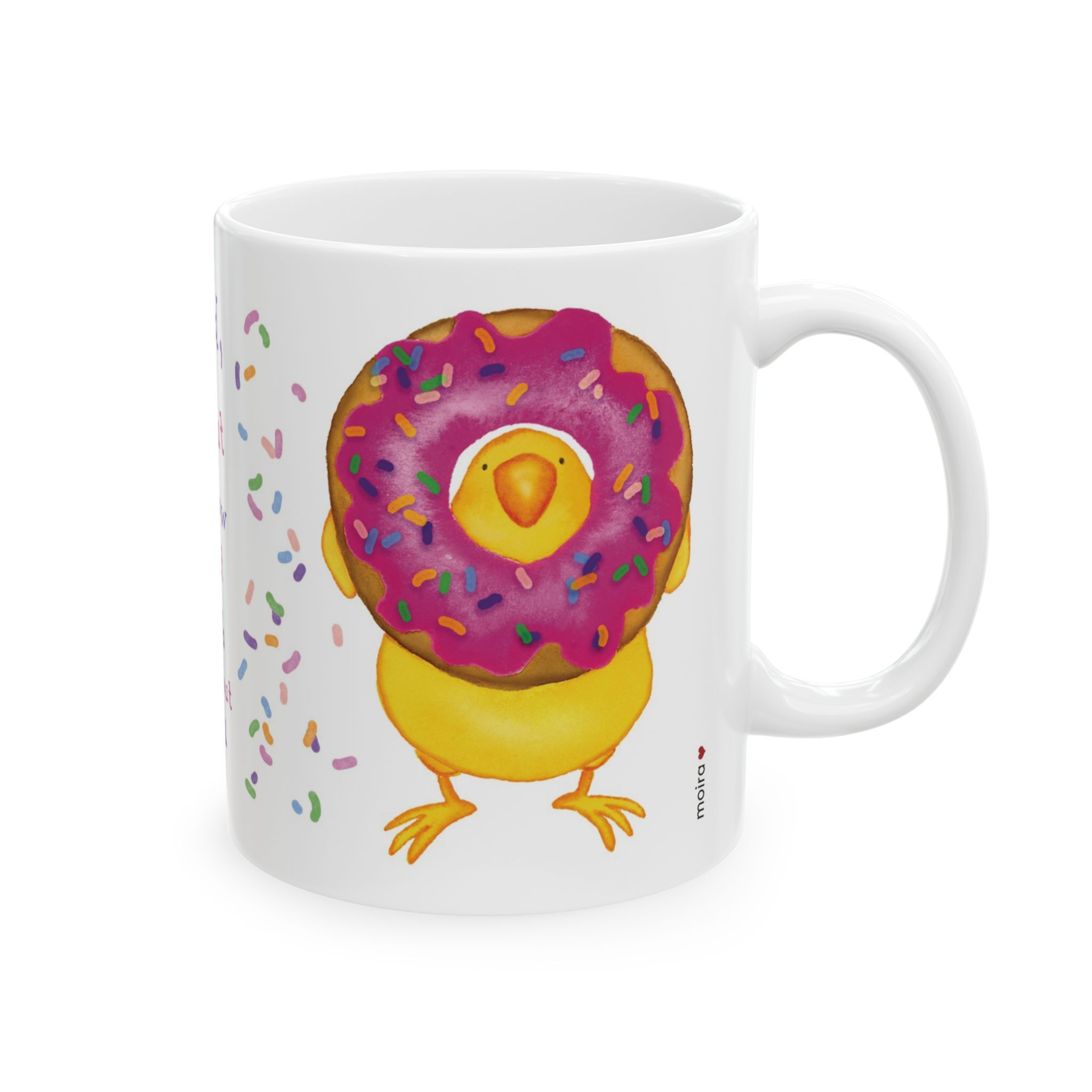 Dad, I Donut Know... Mug 11 oz.