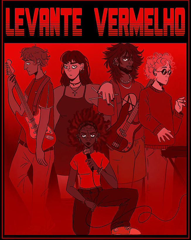 Band poster