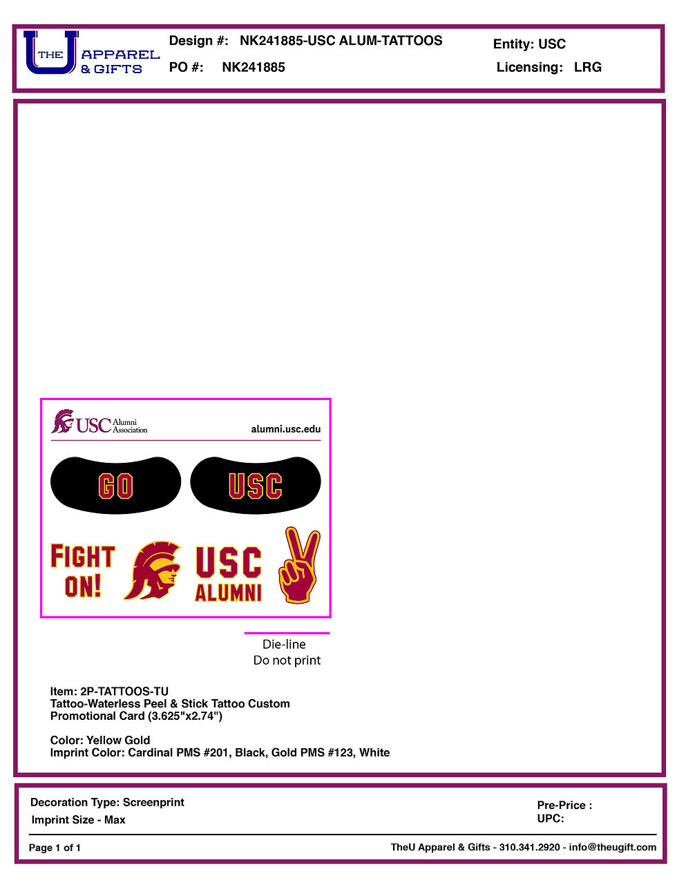 NK241885-USC ALUM-TATTOOS 727-01