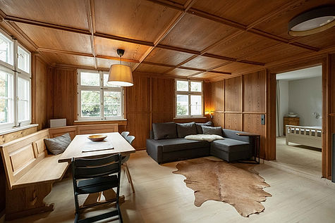 Stimmungsvolle Fotografie Ferienwohnungen Luzern