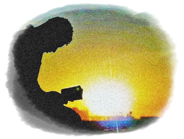 Merindukan Surga Di Malam Seribu Bulan (Ahmad Jauhari Zuhair)
