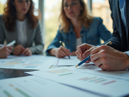 Maximize Productivity: Effective Project Planning Strategies